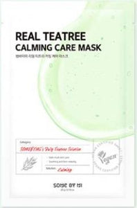 SOME BY MI Real TeaTree Calming Care Mask