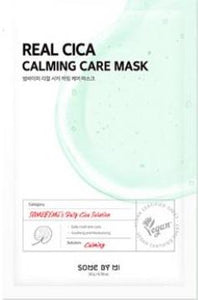 SOME BY MI Real Cica Calming Care Mask (1 sheet mask)