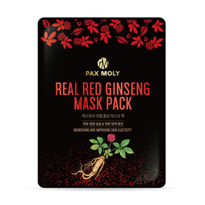 PAX MOLY Real Red Ginseng Mask Pack