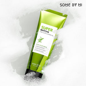 SOME BY MI SUPER MATCHA CLEANSING GEL