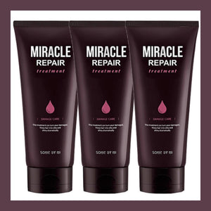 SomeByMi Miracle Repair Hair Treatment - 3pcs 