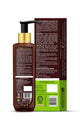 KHADI ORGANIQUE Anti-Dandruff Hair Cleanser with Curry leaf
