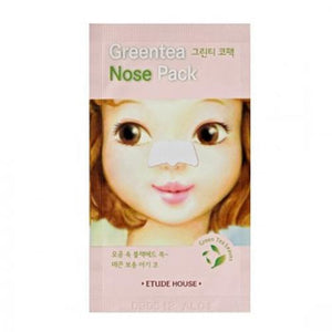 Green Tea Nose Pack Etude House