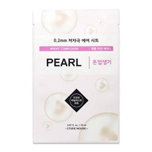 0.2 Therapy Air Mask 20ml #Pearl Bright Complexion