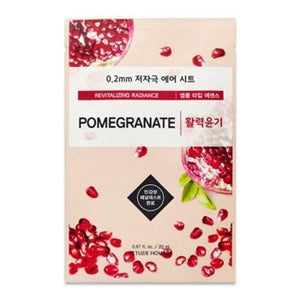 0.2 Therapy Air Mask 20ml #Pomegranate Revitalizing Radiance