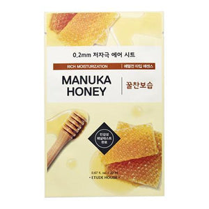 0.2 Therapy Air Mask 20ml #Manuka Honey Rich Moisturization