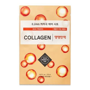 0.2 Therapy Air Mask 20ml #Collagen Skin Firming