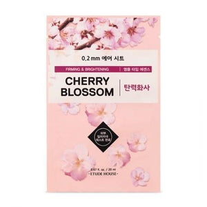 0.2 Therapy Air Mask 20ml #Cherry Blossom Firming and Brightening
