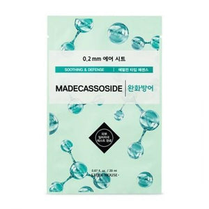 0.2 Therapy Air Mask 20ml #Madecassoside Soothing and Defense