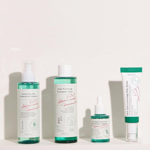 Axis-Y Full Care Set ( Toner+ Cleanser+ Ampoule+Serum)