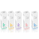 Skin & Lab All Vitamins Ultimate Cream Set - A Plus +B Plus +C Plus +E Plus +K Plus Vitamin Creams