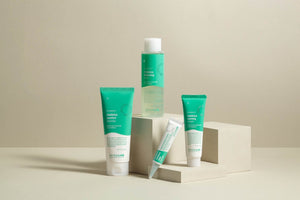 Sensitive Skin Full Care Medicica Set Toner+ Cleanser+ Cream+ Spot Gel
