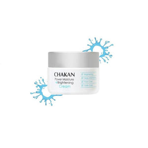 CHAKAN FACTORY Power Moisture Brightening Cream Tightening pores & Mark care