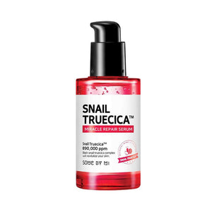 SOME BY MI Snail Truecica Miracle Repair Serum - Removes Acne Scars & Blemishes